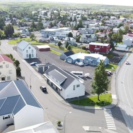 Askja Apartment Husavik Exterior photo