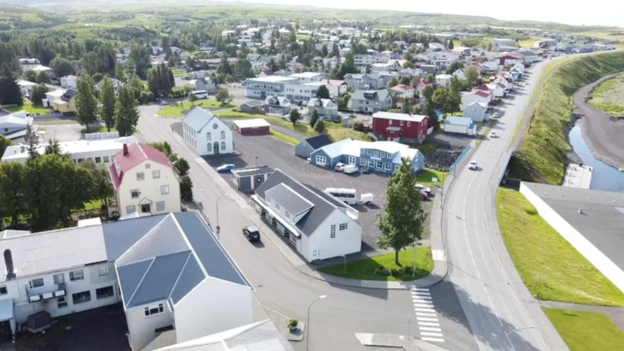 Askja Apartment Husavik Exterior photo