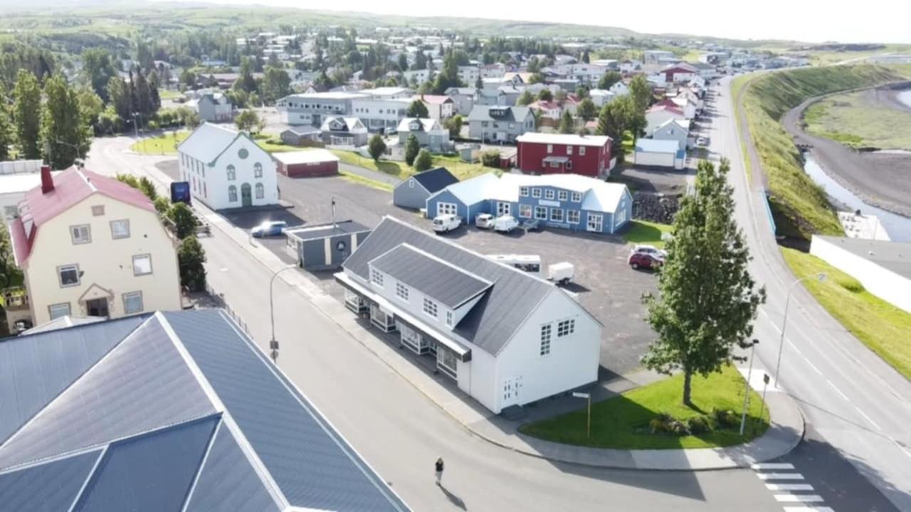 Askja Apartment Husavik Exterior photo