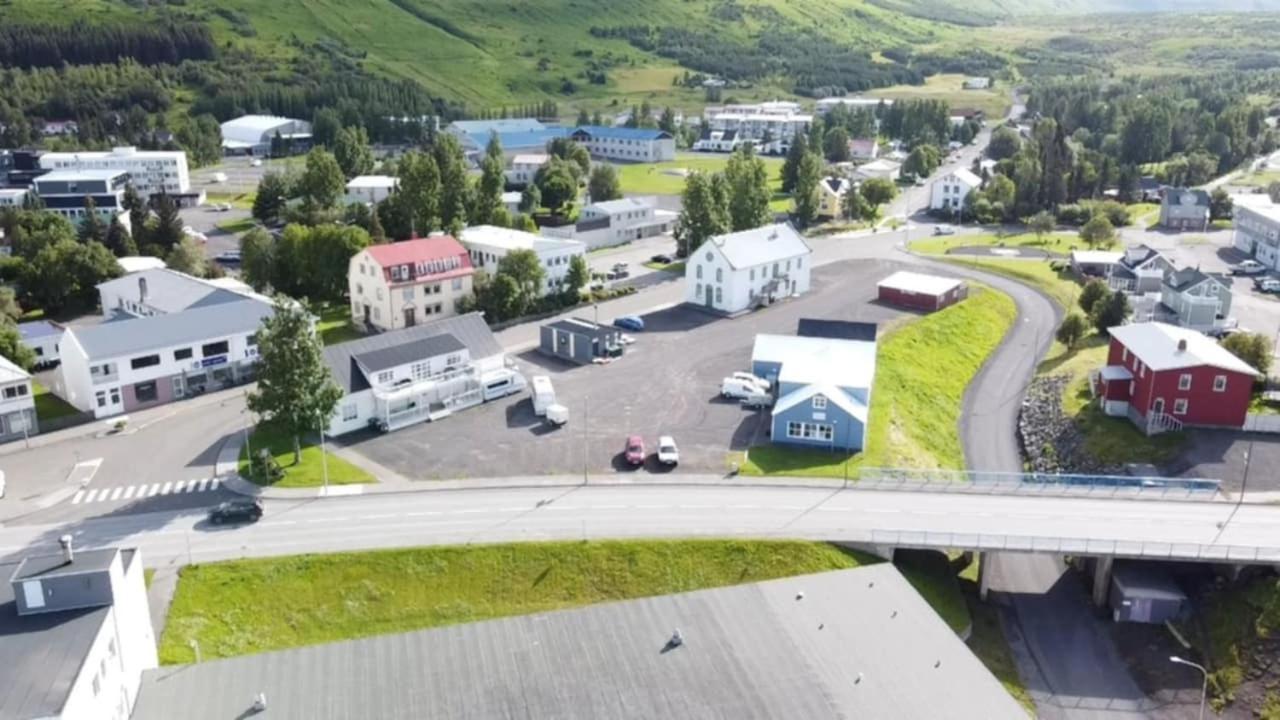Askja Apartment Husavik Exterior photo