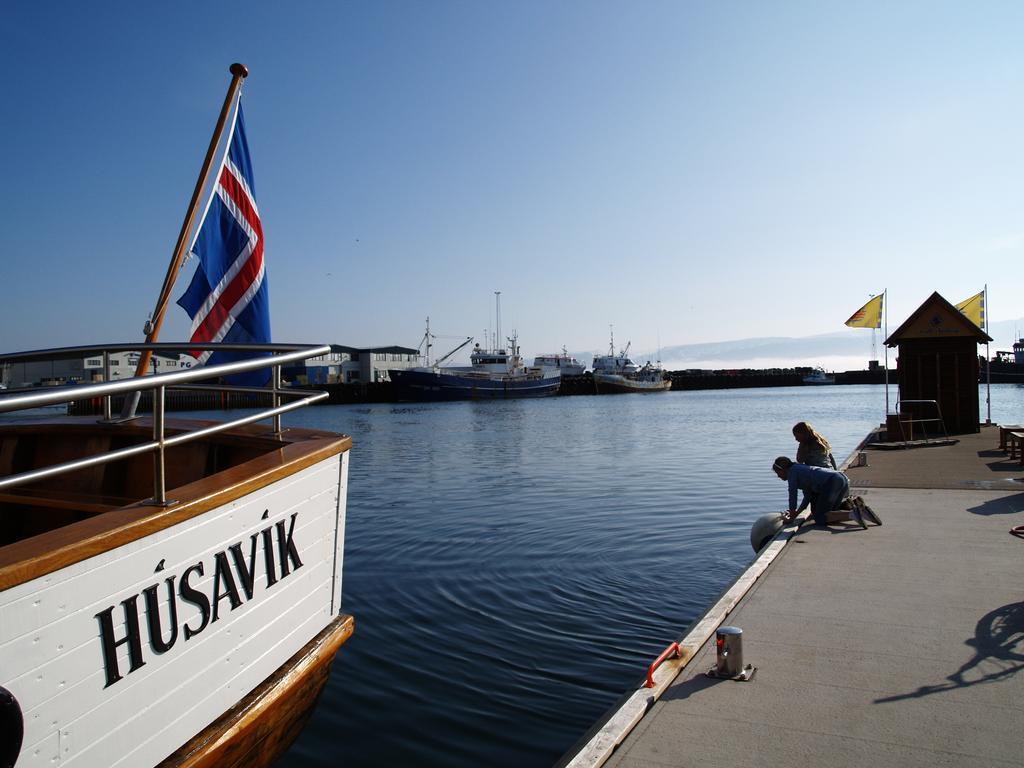 Askja Apartment Husavik Exterior photo