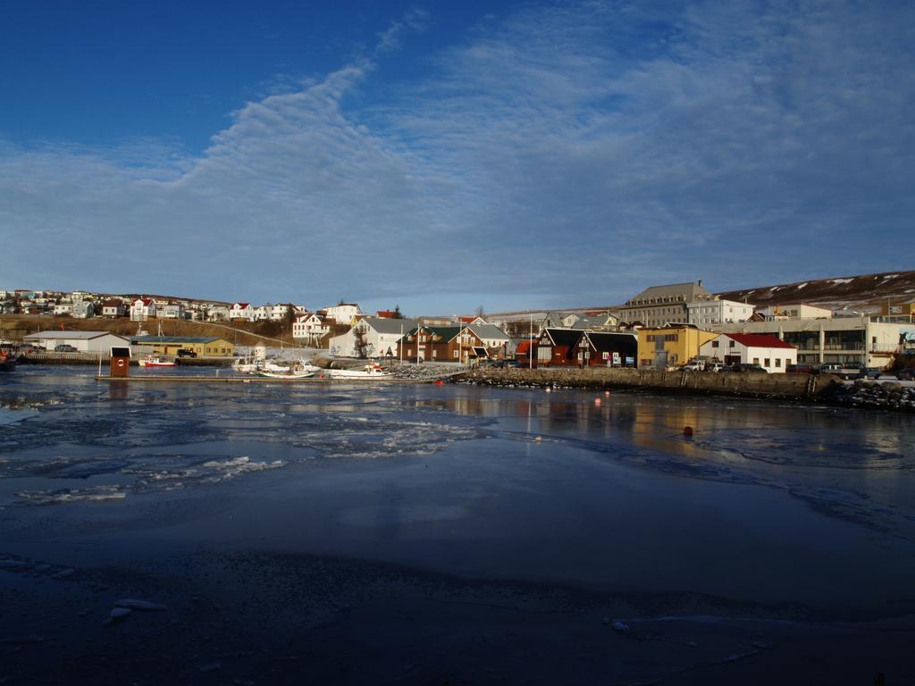 Askja Apartment Husavik Exterior photo