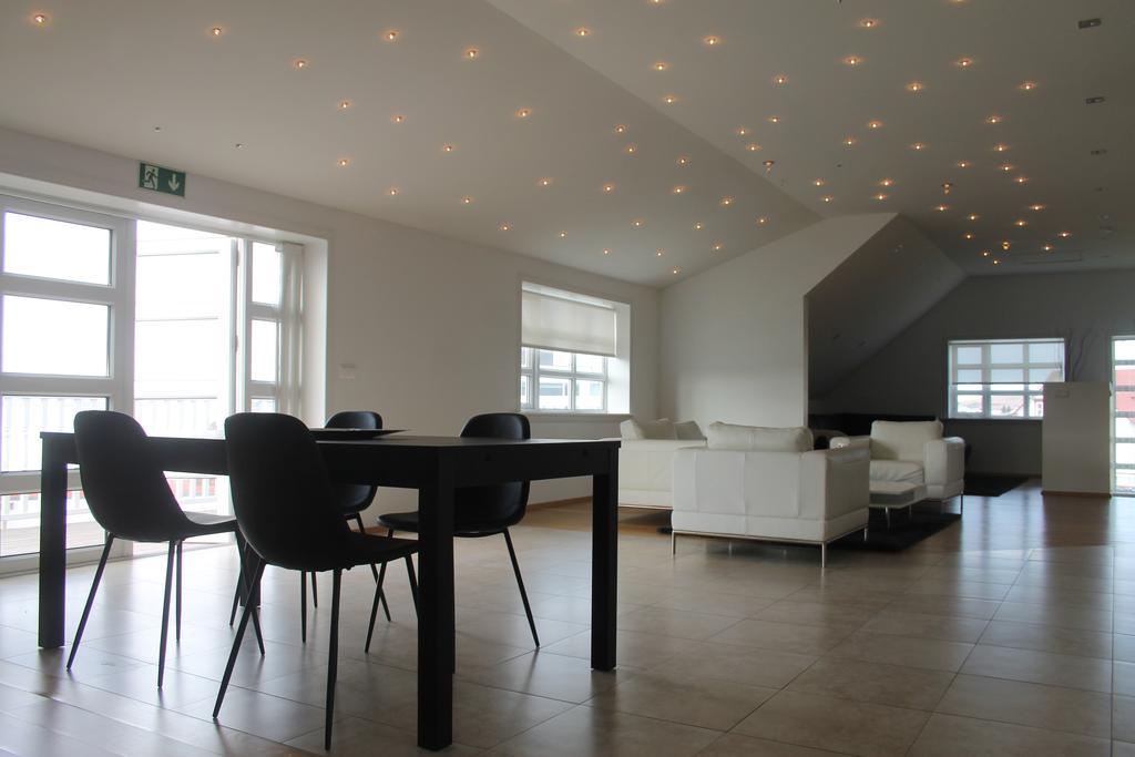 Askja Apartment Husavik Exterior photo