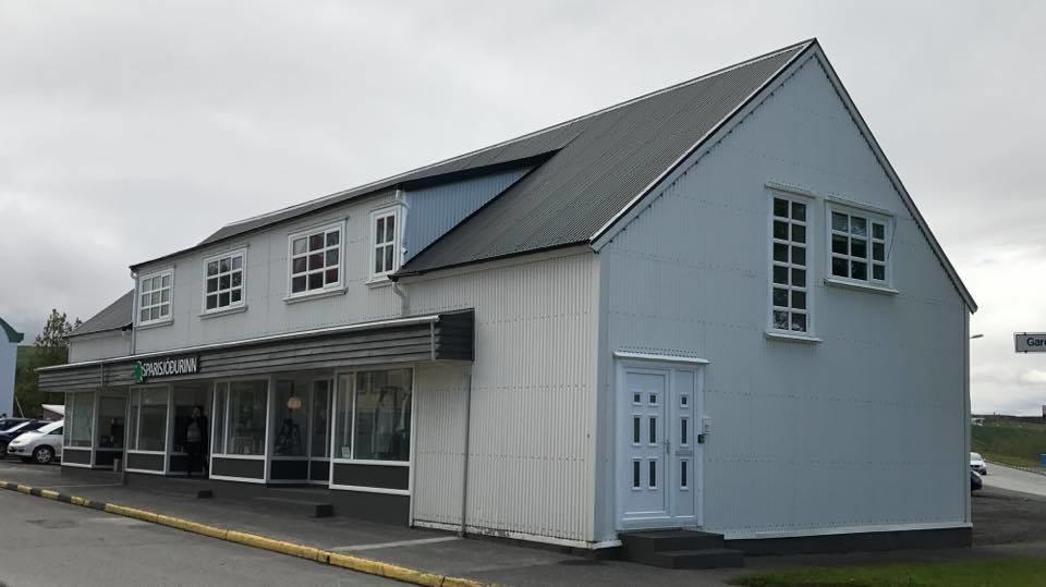 Askja Apartment Husavik Exterior photo