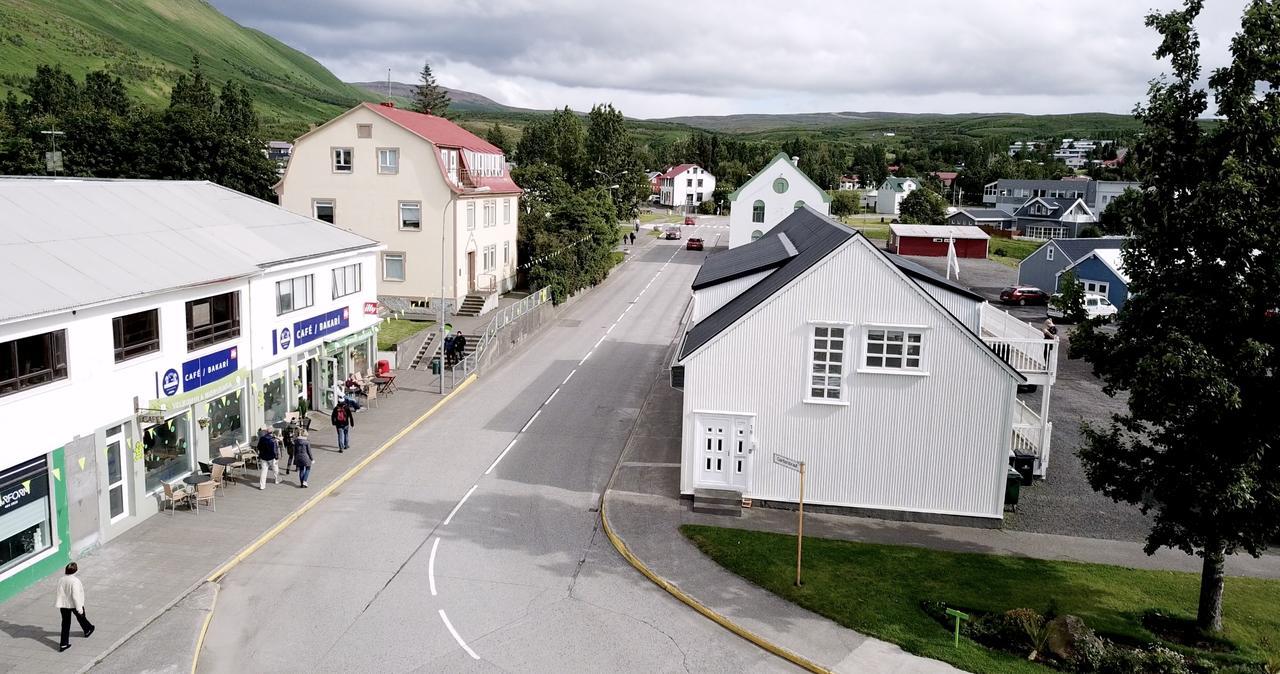 Askja Apartment Husavik Exterior photo
