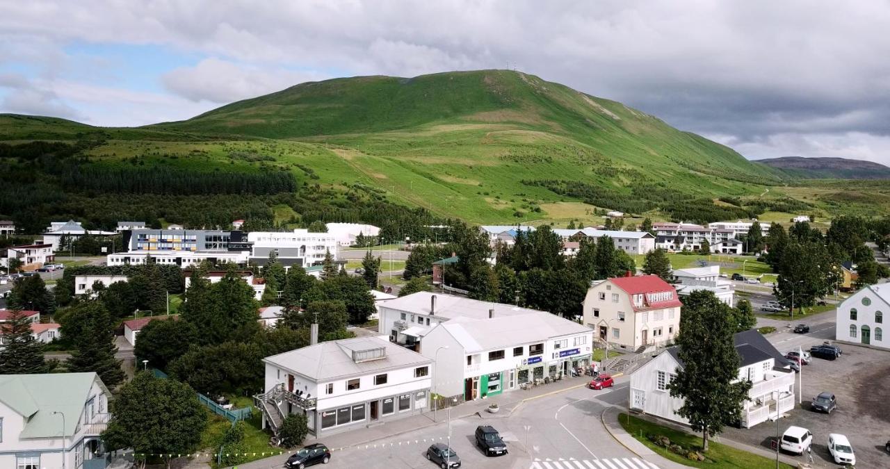 Askja Apartment Husavik Exterior photo