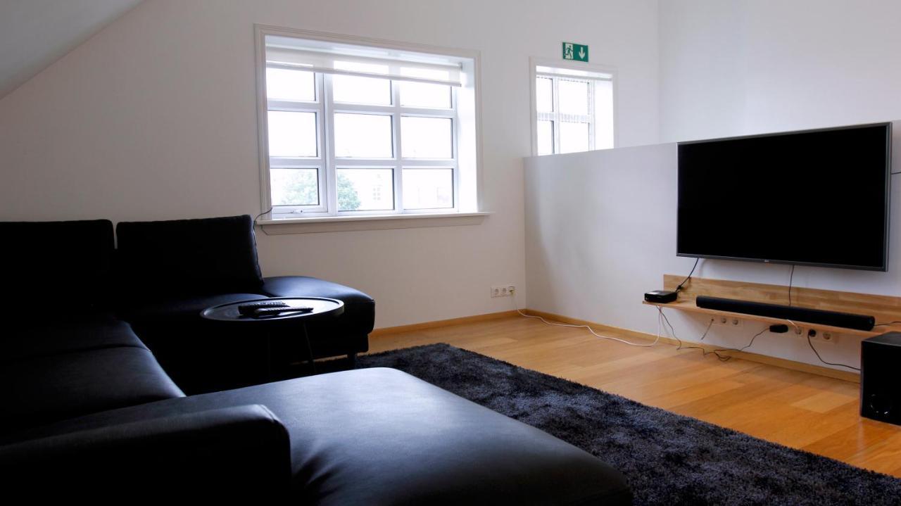 Askja Apartment Husavik Exterior photo